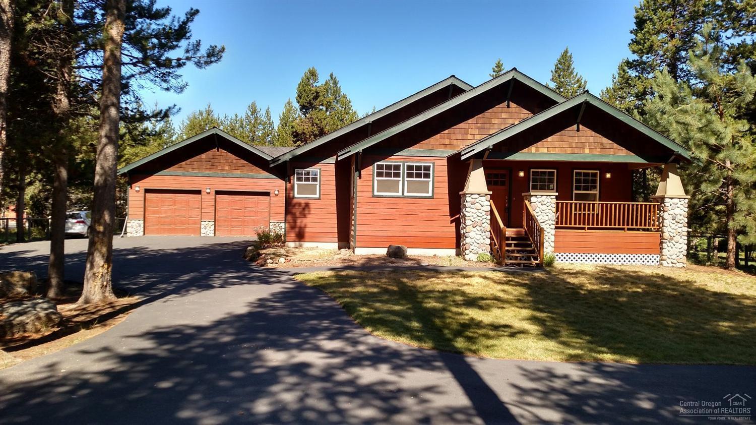 55876 Osprey Road Bend, OR 97707 - Photo 1 of 22 Primary Photo