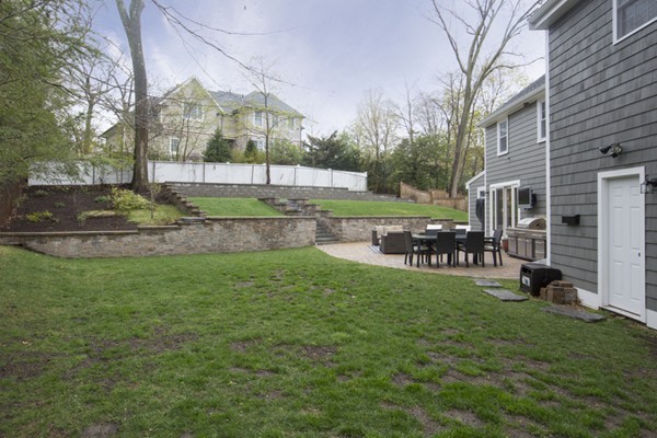 31 Buswell Park Newton, MA 02458 - Photo 6 of 20 a view of outdoor space with deck and outdoor seating