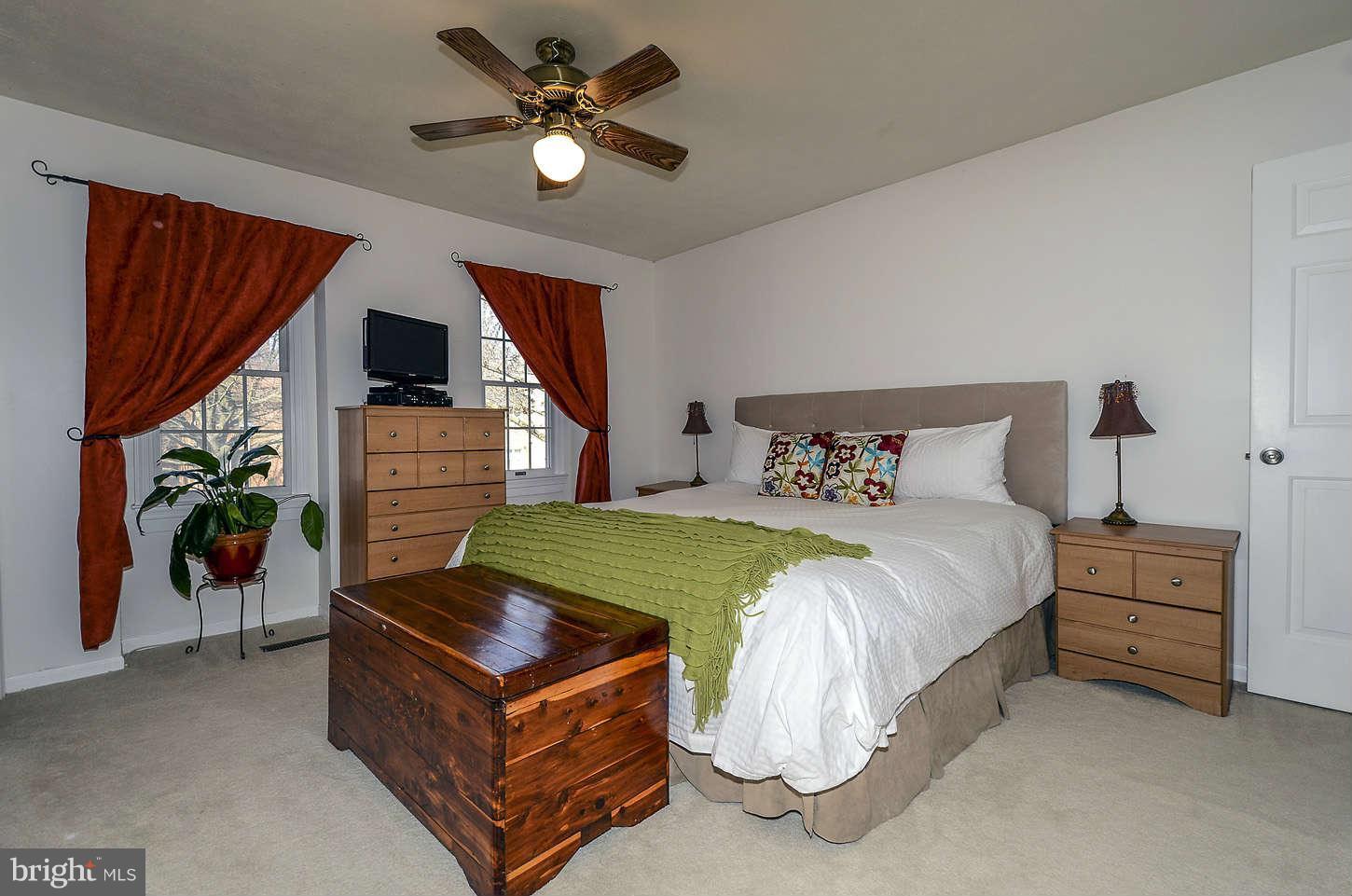 9127 Galbreth Court Springfield, VA 22153 - Photo 12 of 30 Bedroom (Master)