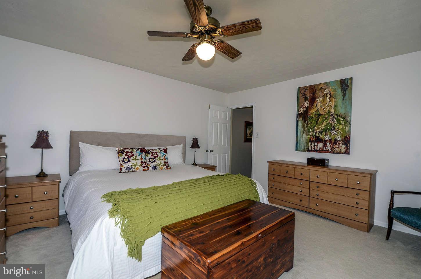 9127 Galbreth Court Springfield, VA 22153 - Photo 13 of 30 Bedroom (Master)