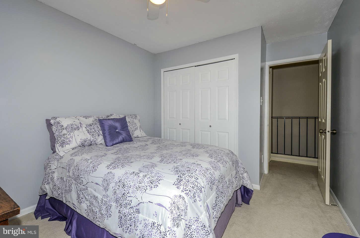 9127 Galbreth Court Springfield, VA 22153 - Photo 17 of 30 Bedroom