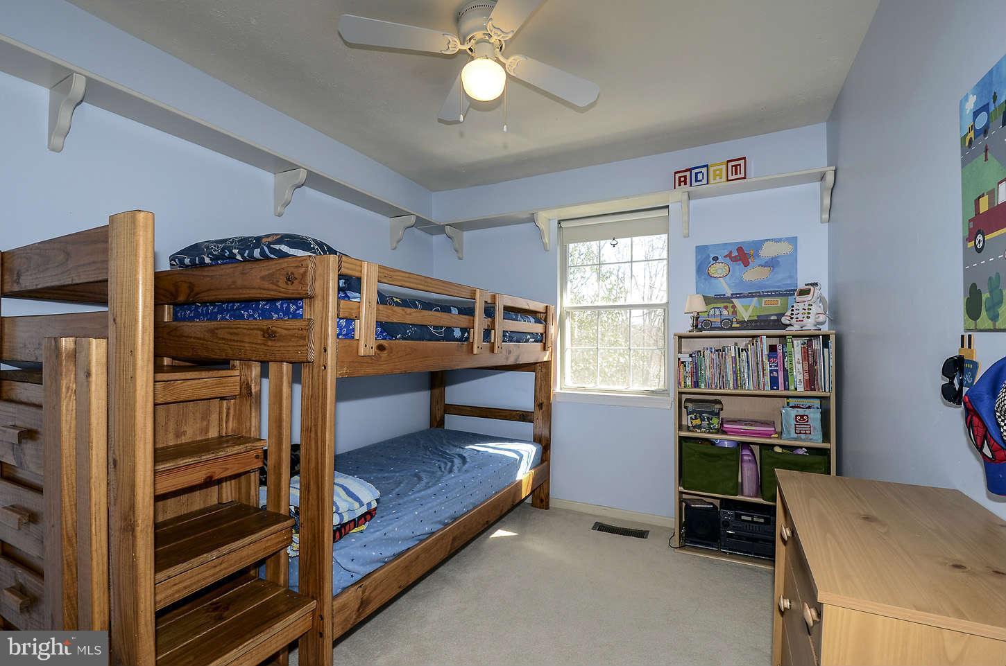 9127 Galbreth Court Springfield, VA 22153 - Photo 19 of 30 Bedroom