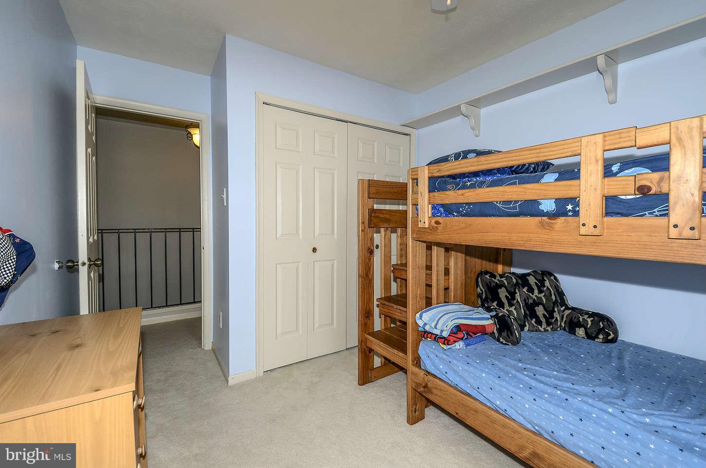 9127 Galbreth Court Springfield, VA 22153 - Photo 20 of 30 Bedroom