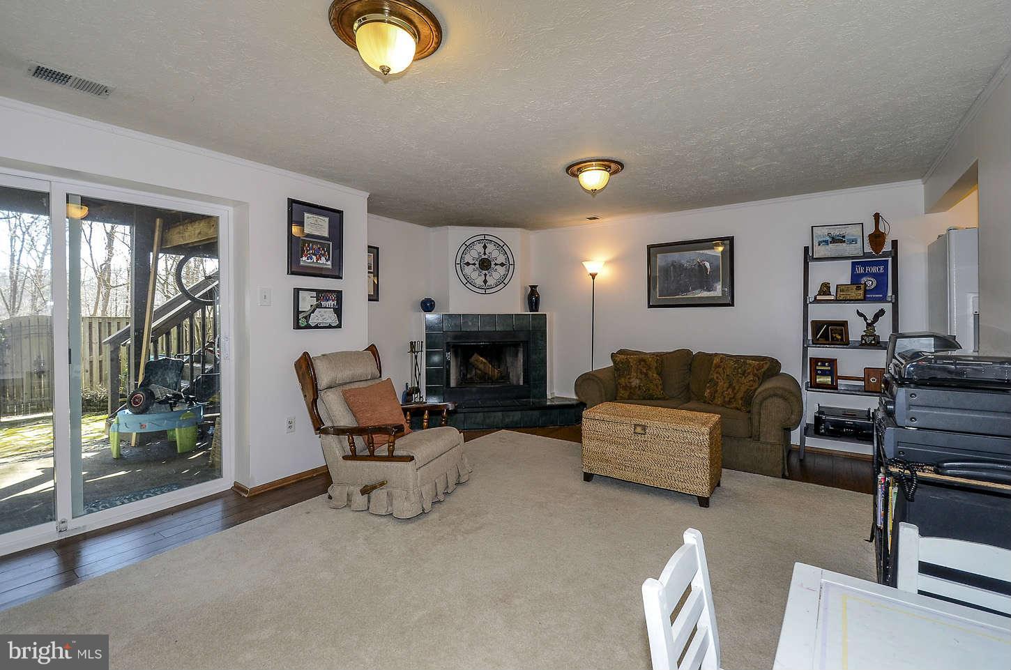 9127 Galbreth Court Springfield, VA 22153 - Photo 22 of 30 Basement