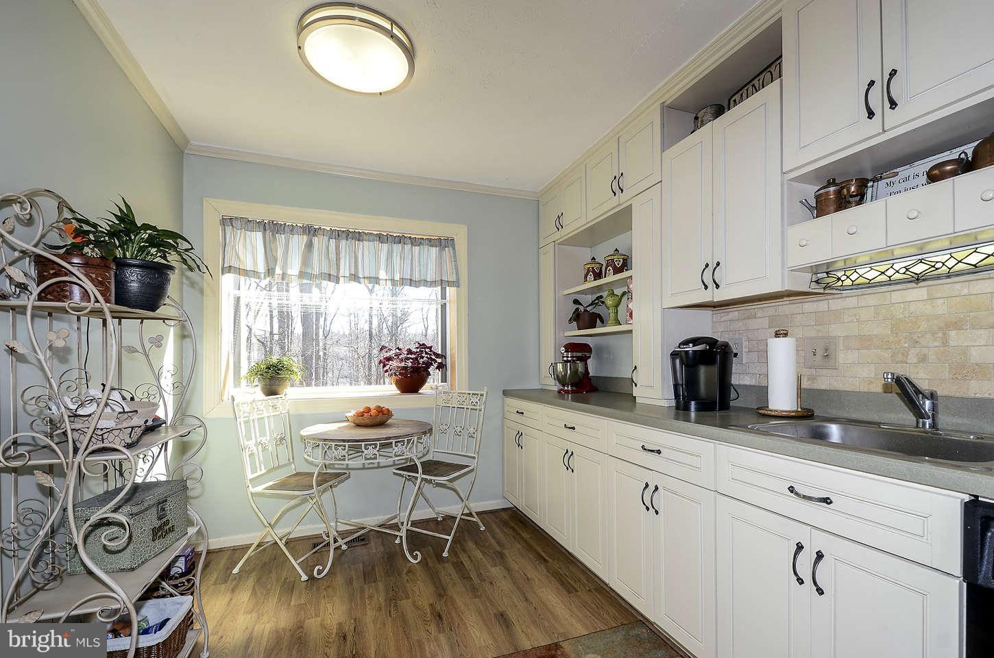 9127 Galbreth Court Springfield, VA 22153 - Photo 7 of 30 Kitchen