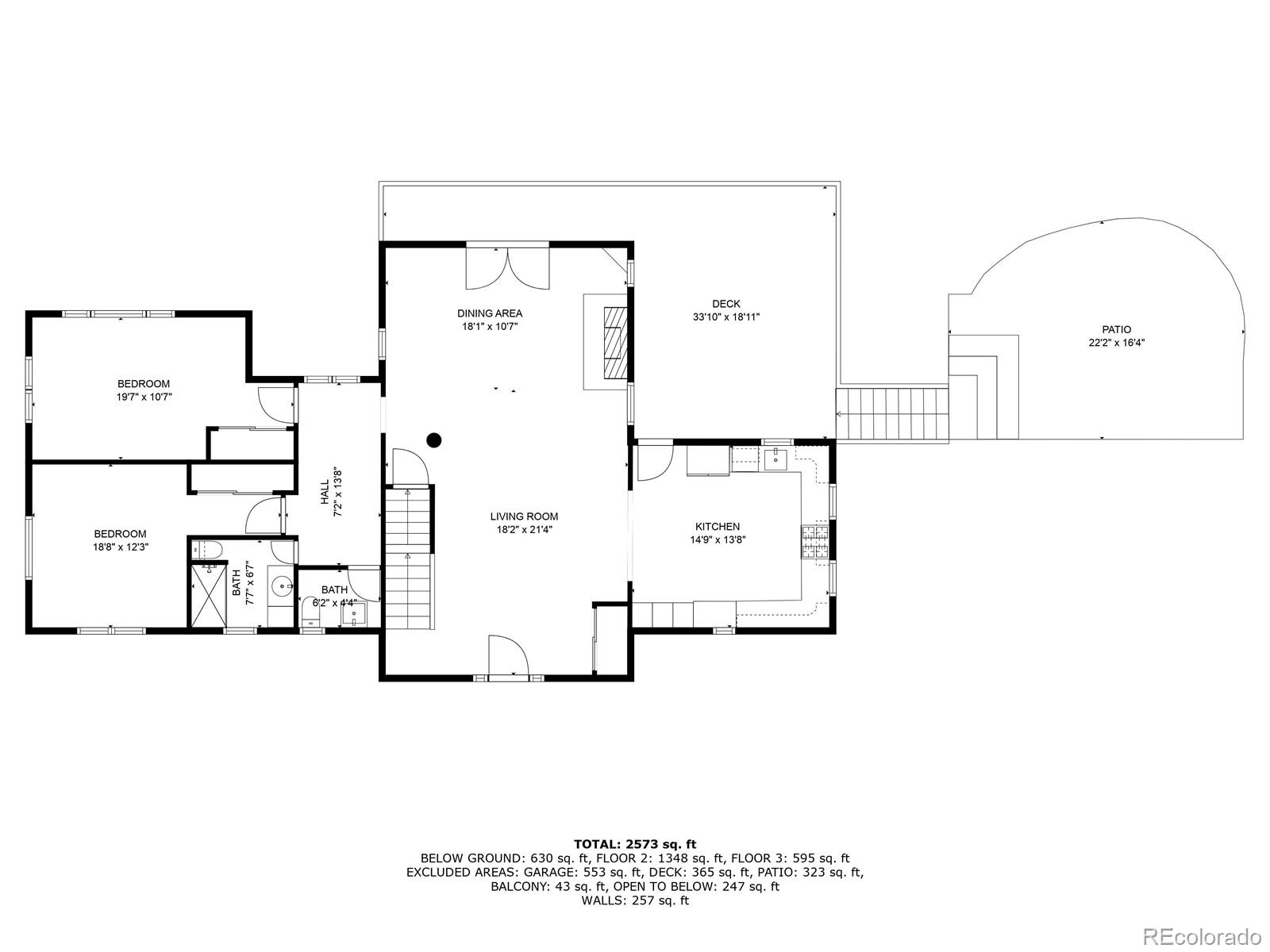 13416 Kuehster Road Littleton, CO 80127 - Photo 48 of 50