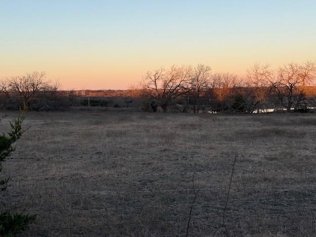7933 South State Highway 78 Blue Ridge, TX 75424 - Photo 12 of 24 a view of a field with trees in background