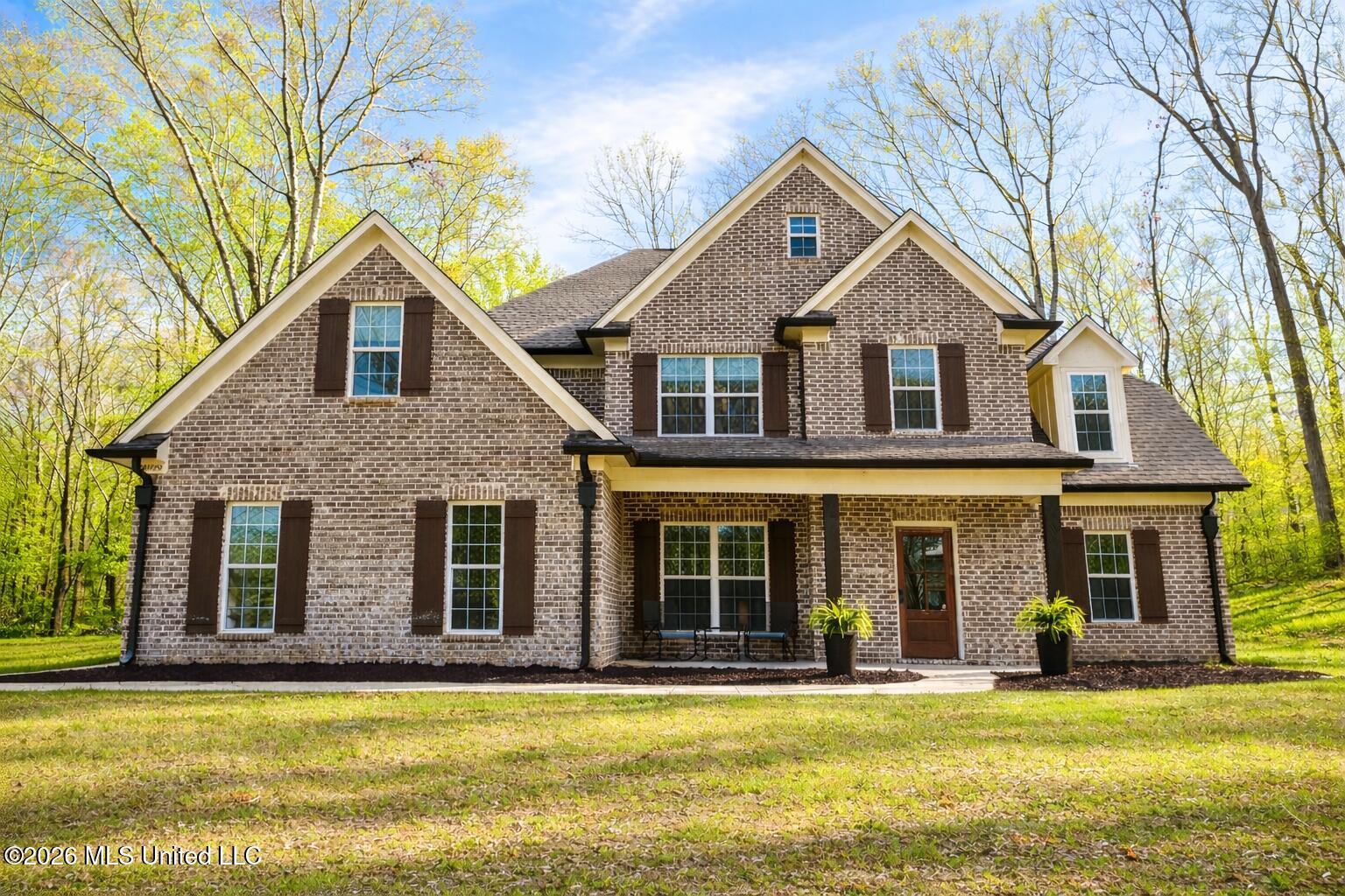 14929 Strickland Road Byhalia, MS 38611 - Photo 1 of 31 Front