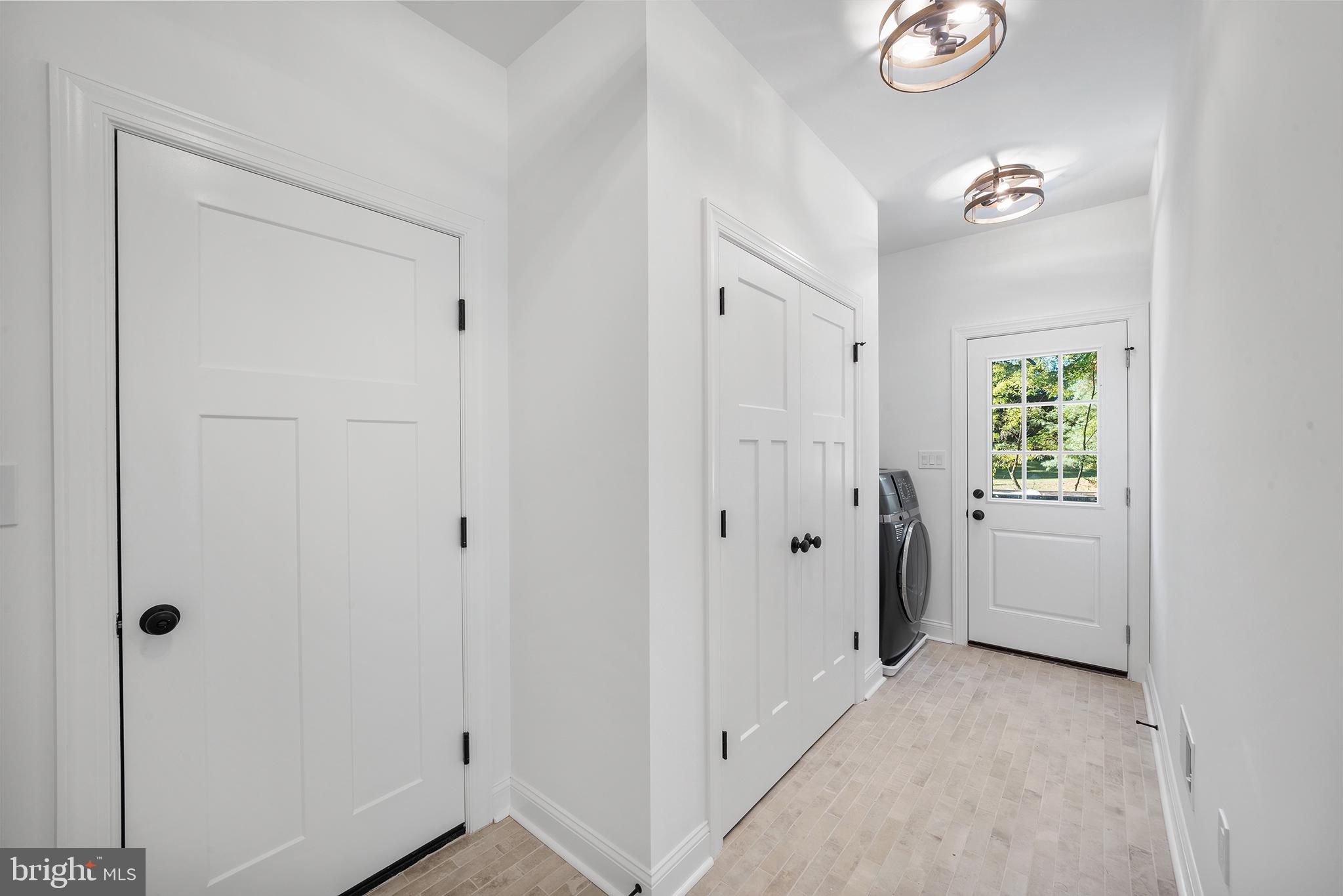 2261 Valley Road Huntingdon Valley, PA 19006 - Photo 15 of 17 a view of an entryway with wooden floor
