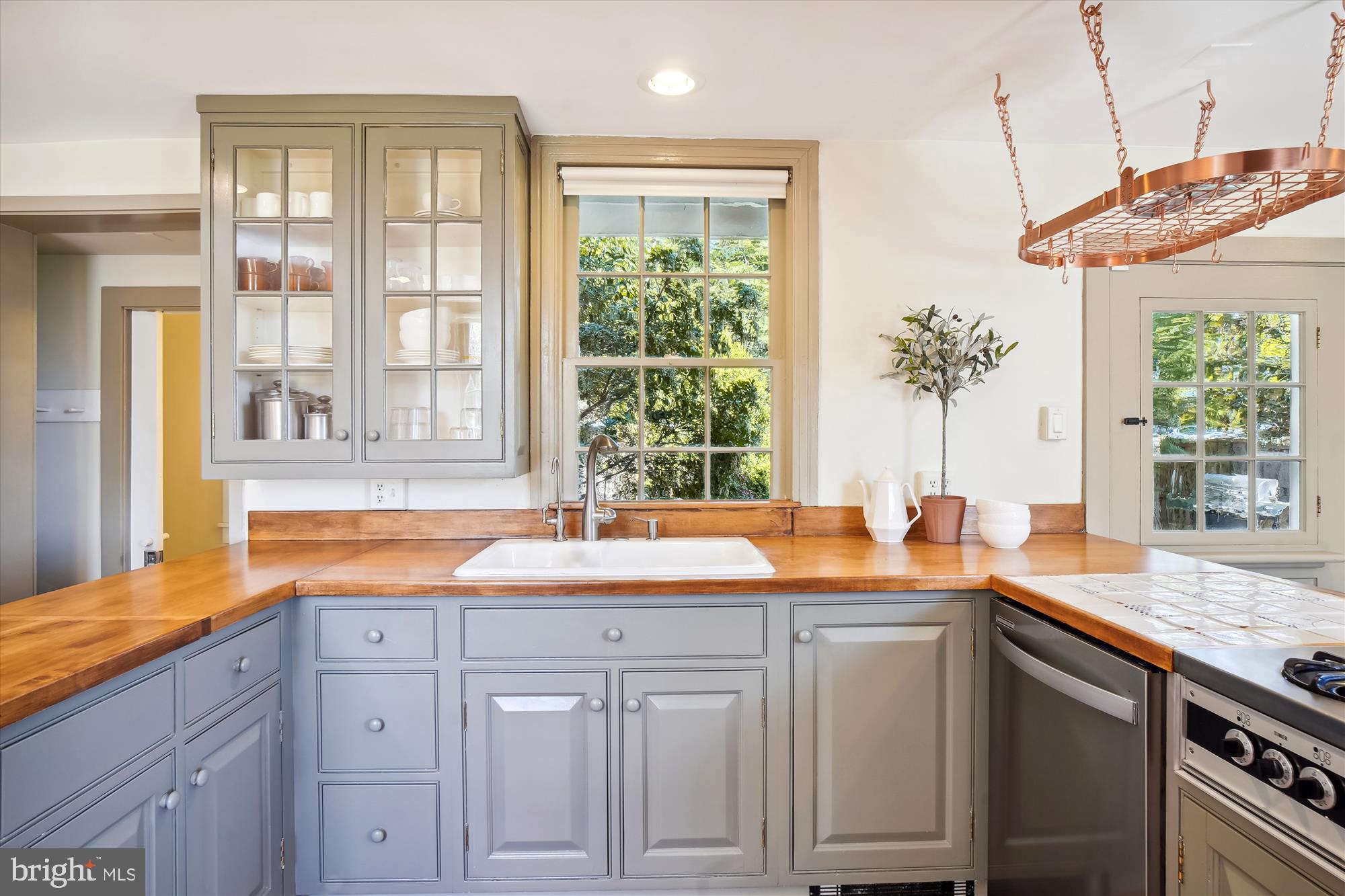 7000 Brink Road Laytonsville, MD 20882 - Photo 14 of 58 With the coveted window over the kitchen sink...