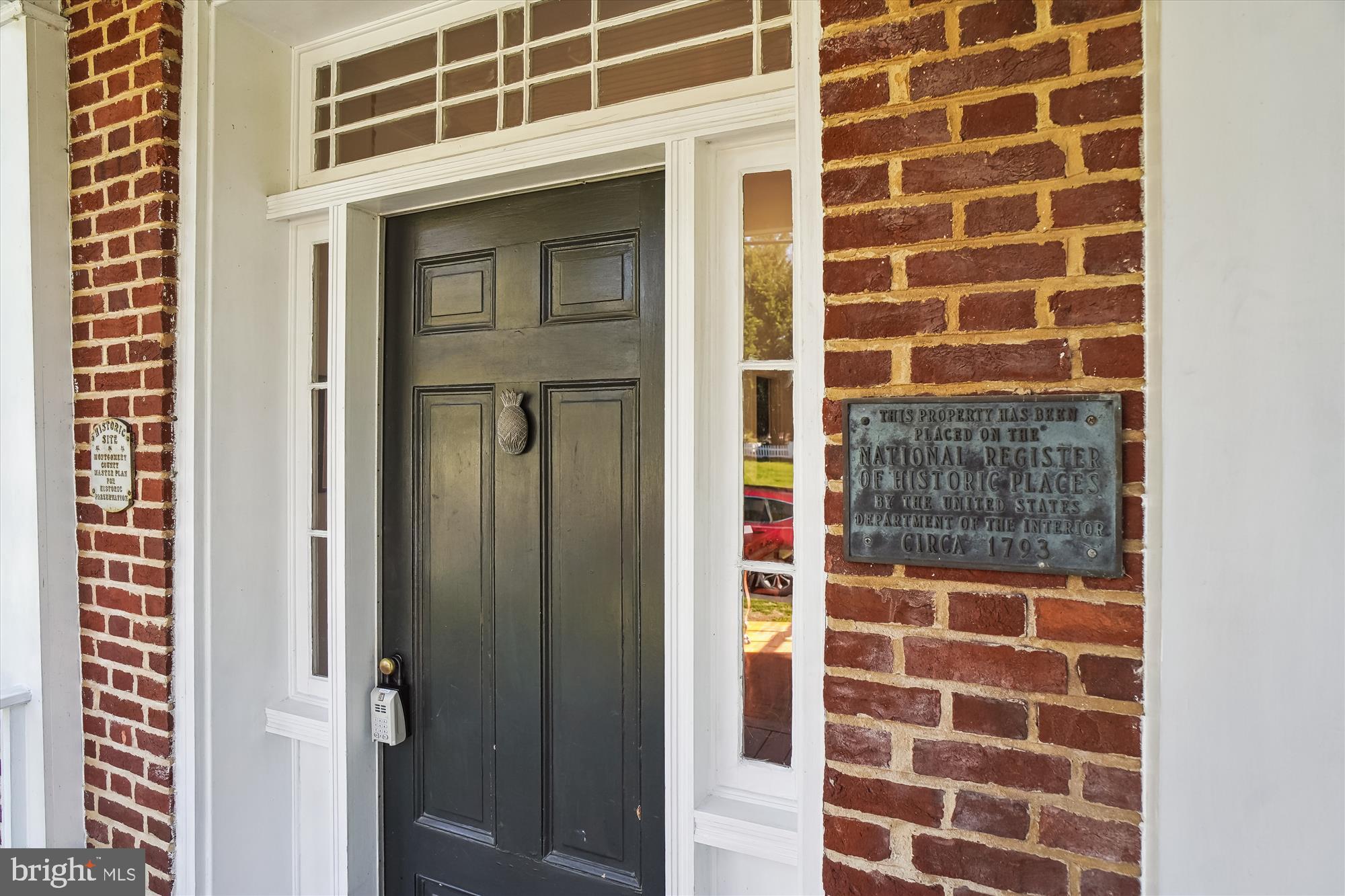 7000 Brink Road Laytonsville, MD 20882 - Photo 2 of 58 Listed in the National Register of Historic Places