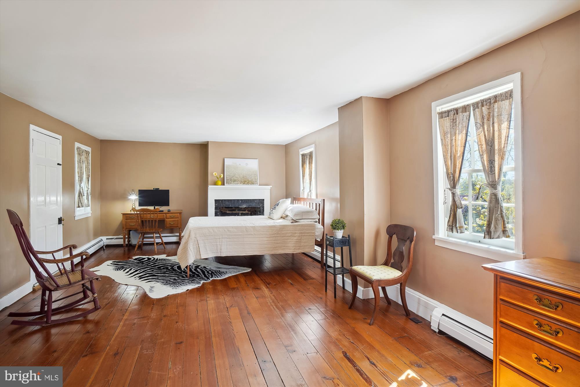 7000 Brink Road Laytonsville, MD 20882 - Photo 24 of 58 The first bedroom, a huge room...