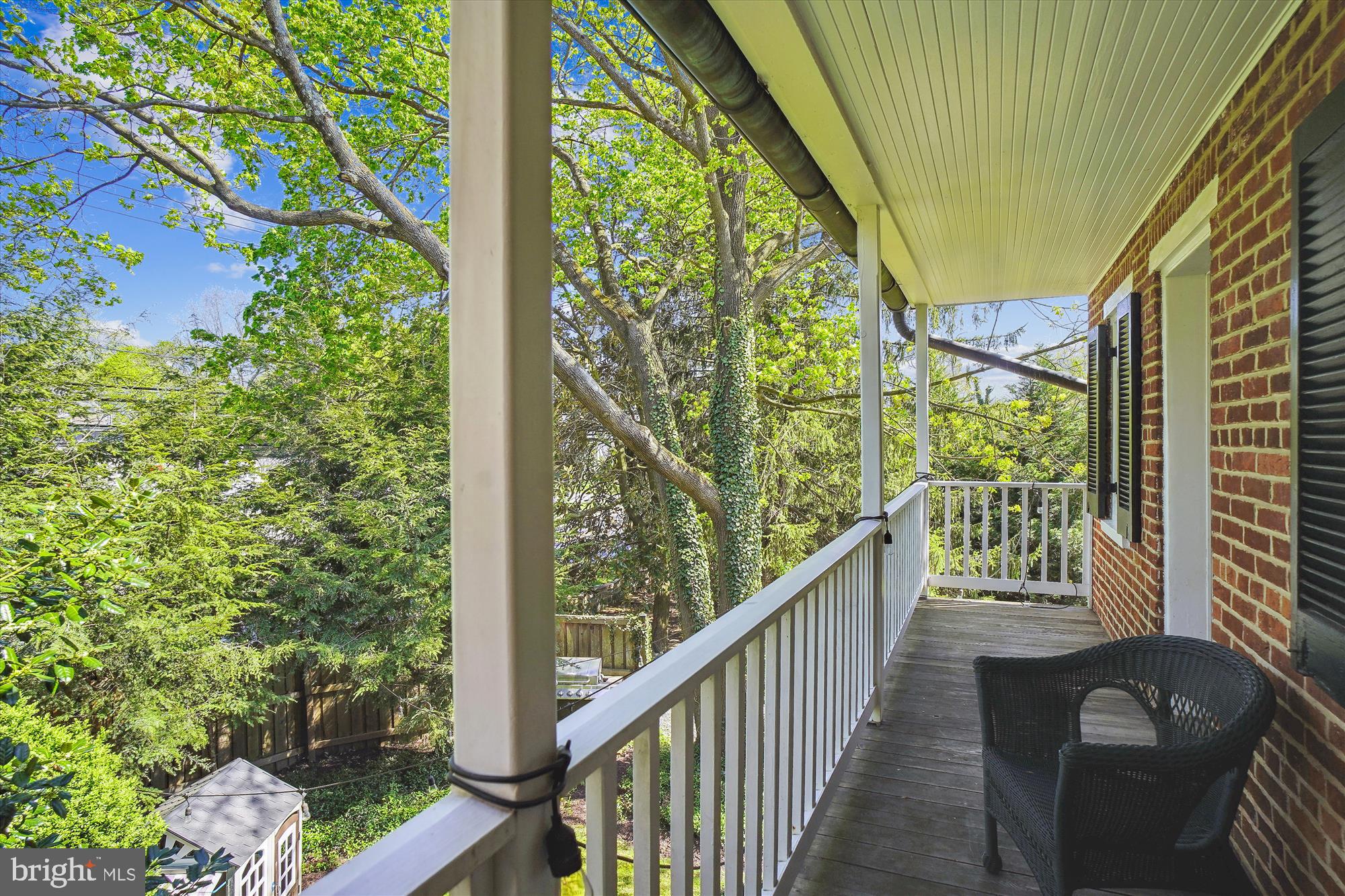 7000 Brink Road Laytonsville, MD 20882 - Photo 27 of 58 Lovely view!