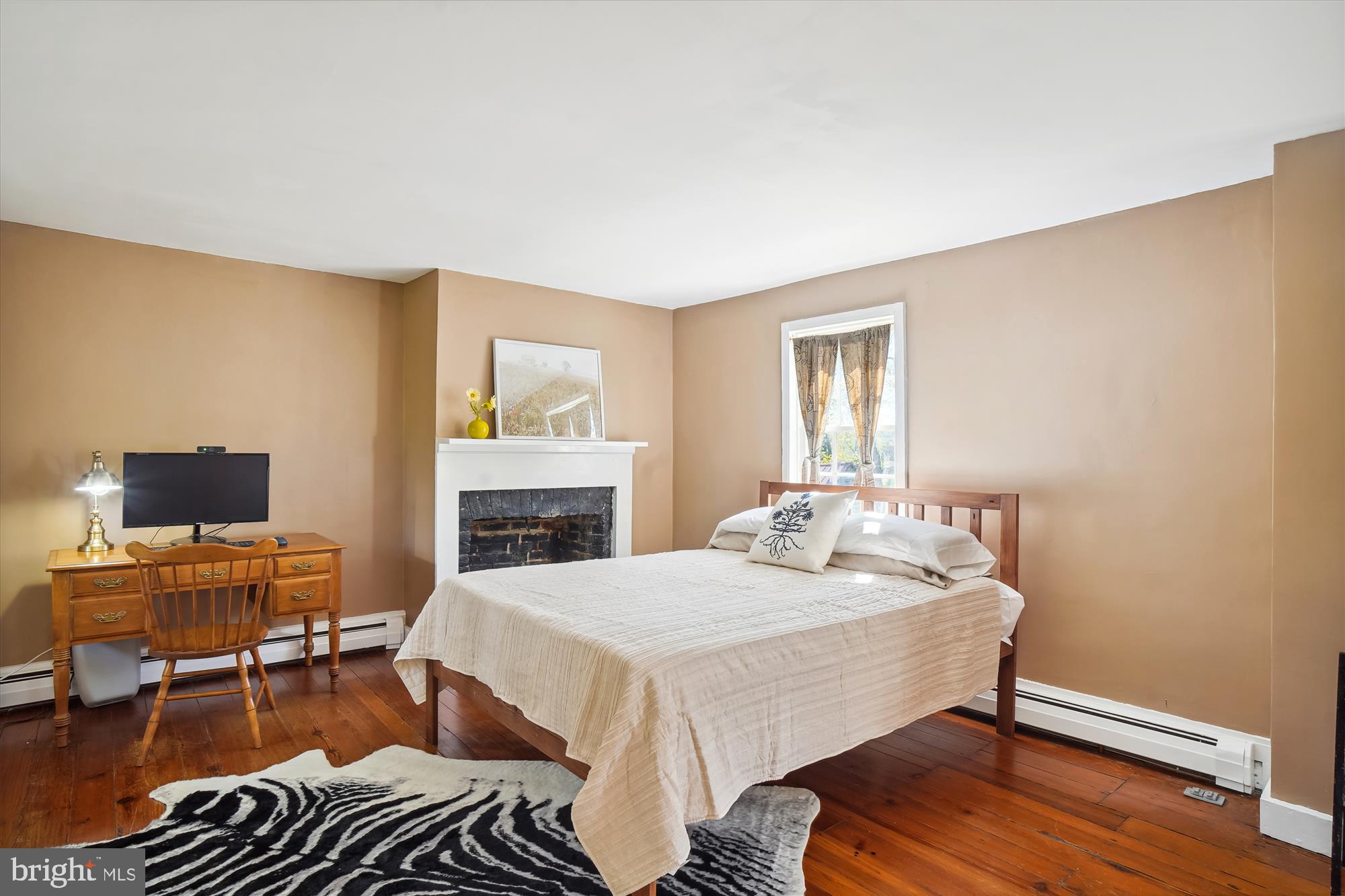 7000 Brink Road Laytonsville, MD 20882 - Photo 28 of 58 And another fireplace.