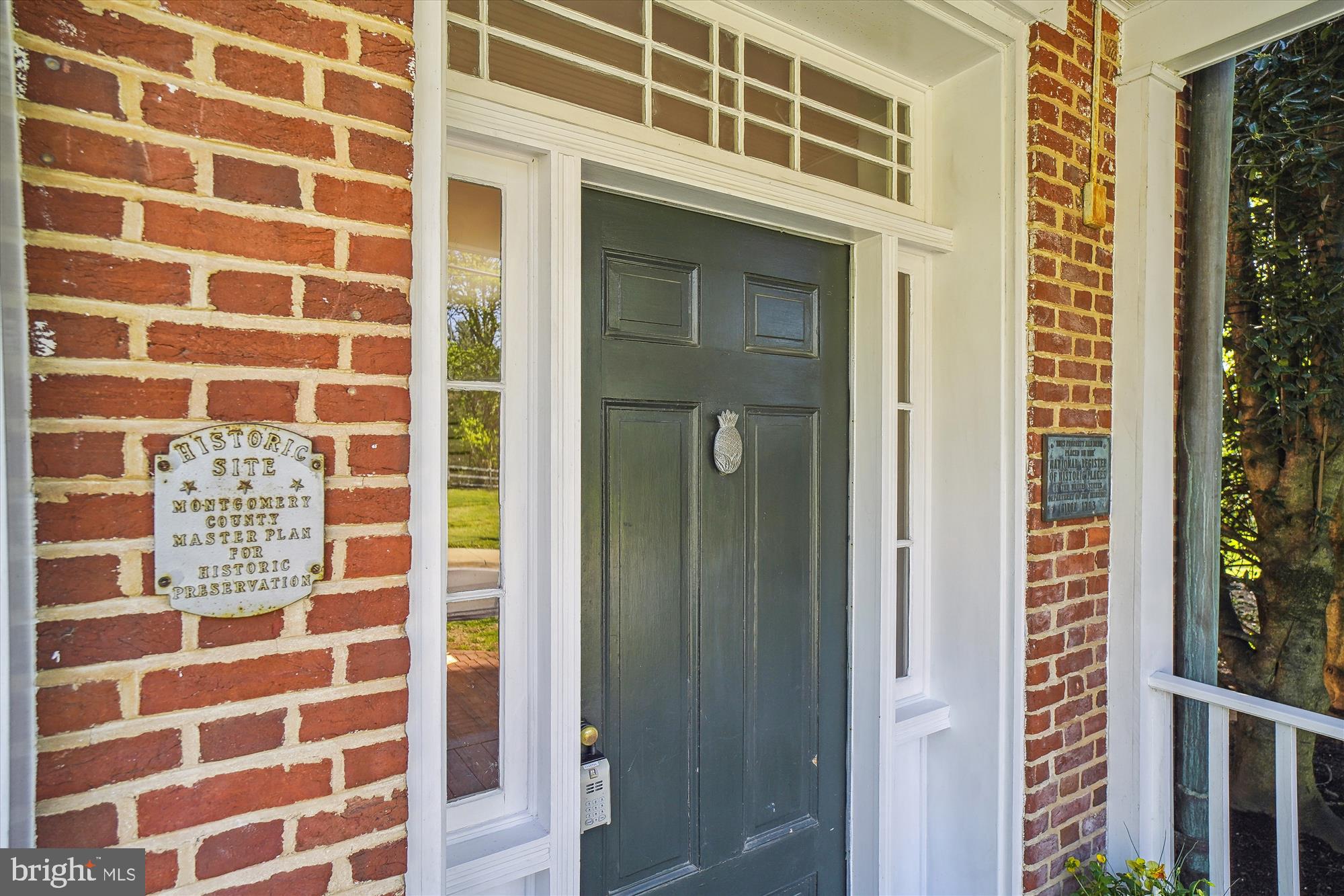 7000 Brink Road Laytonsville, MD 20882 - Photo 3 of 58 And as a Montgomery County Historic Site
