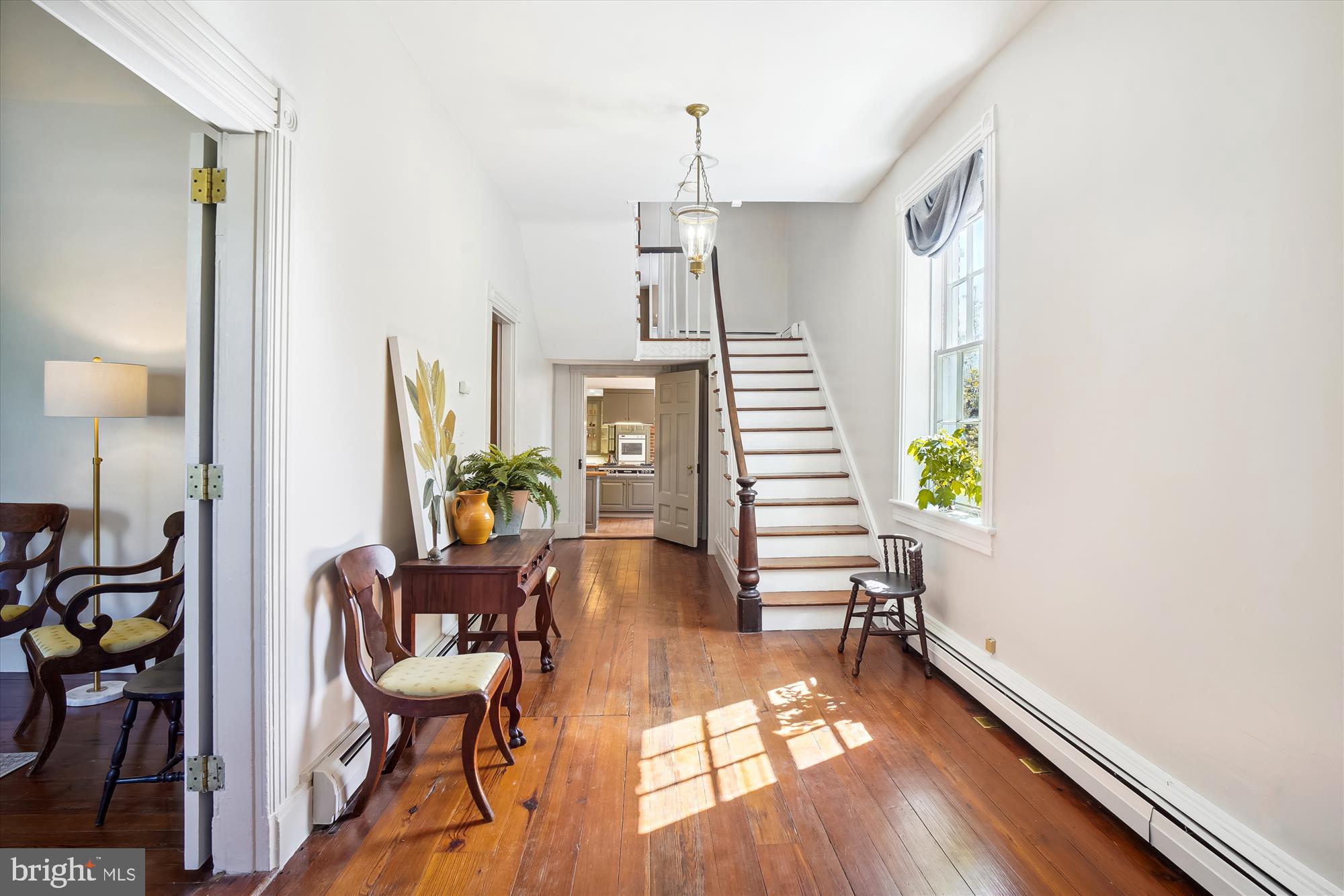 7000 Brink Road Laytonsville, MD 20882 - Photo 4 of 58 Once inside, you'll find the sweeping foyer...