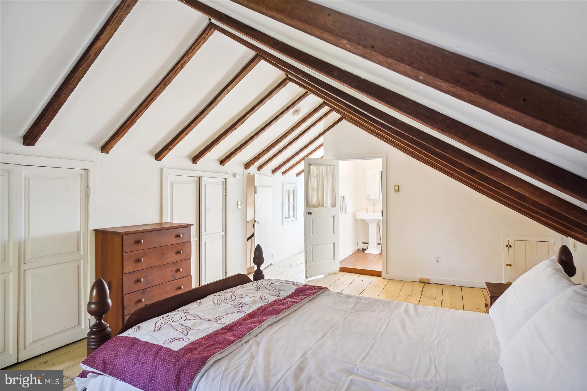 7000 Brink Road Laytonsville, MD 20882 - Photo 41 of 58 And its own ensuite bath