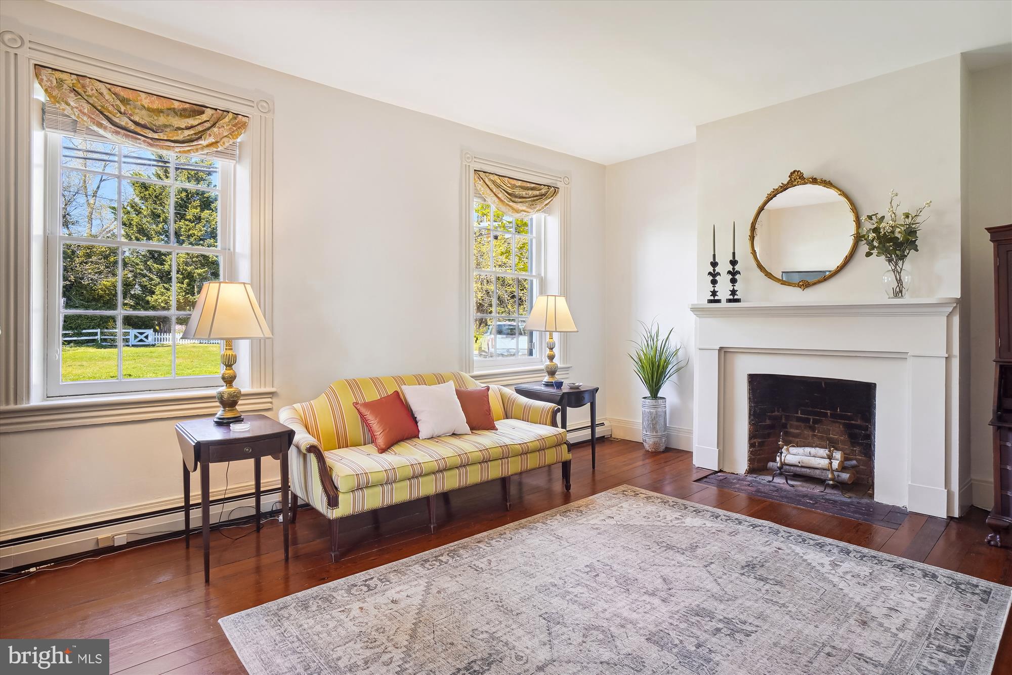 7000 Brink Road Laytonsville, MD 20882 - Photo 6 of 58 With 10 foot ceilings...