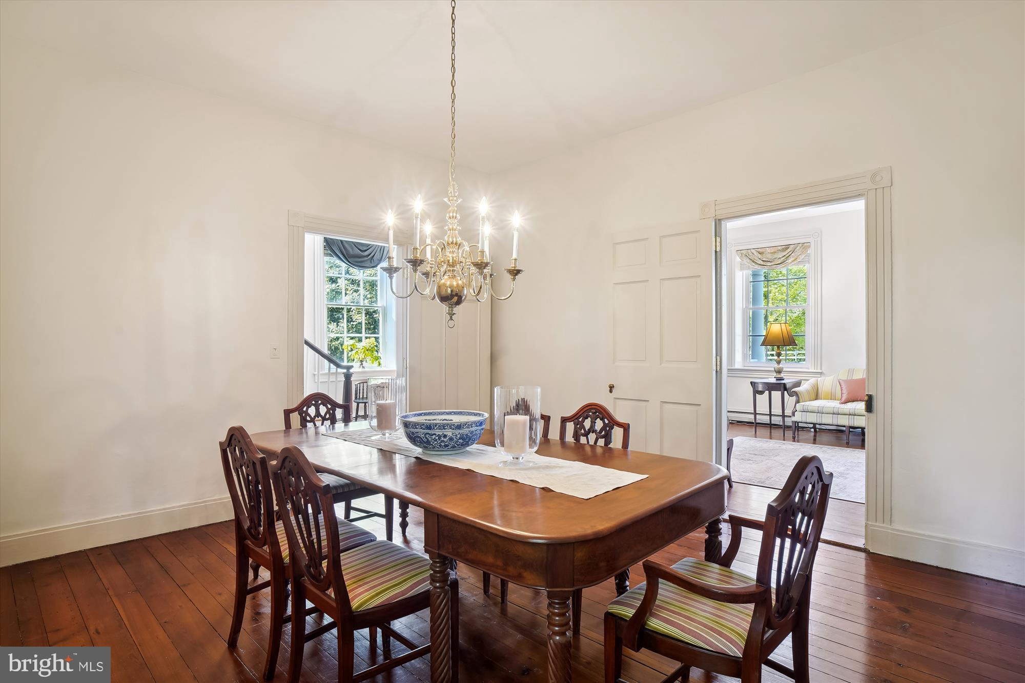7000 Brink Road Laytonsville, MD 20882 - Photo 9 of 58 Next, the formal dining room awaits...