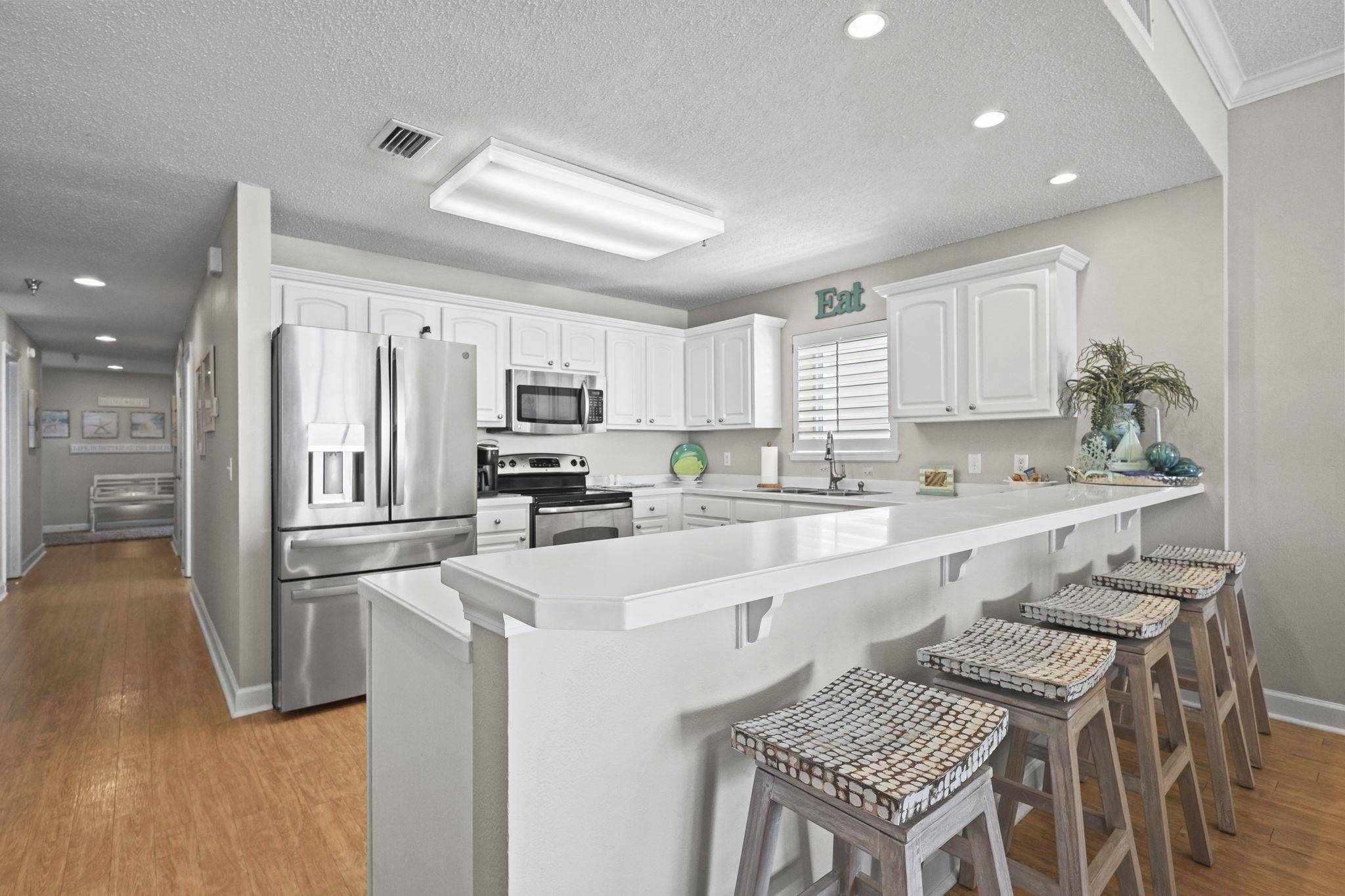 27770 Canal Road, Unit 409 Orange Beach, AL 36561 - Photo 8 of 73 Kitchen