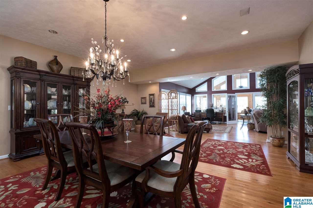 126 Funderburg Bend Road Pell City, AL 35128 - Photo 15 of 48
