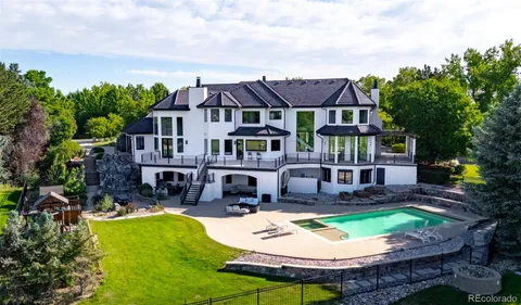 $6,250,000 | 6930 Polo Ridge Drive, Littleton, CO 80128