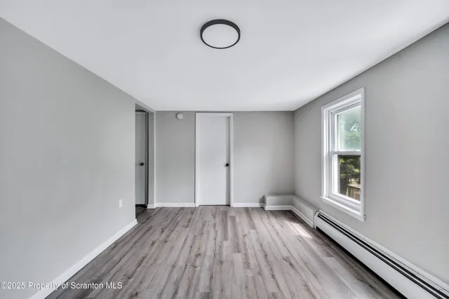 $1,295 | 196-198 Chamberlain Street, Unit 198, Wilkes Barre, PA 18705