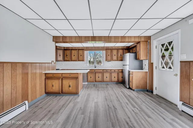 $1,295 | 196-198 Chamberlain Street, Unit 198, Wilkes Barre, PA 18705