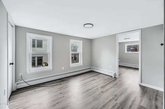 $1,295 | 196-198 Chamberlain Street, Unit 198, Wilkes Barre, PA 18705