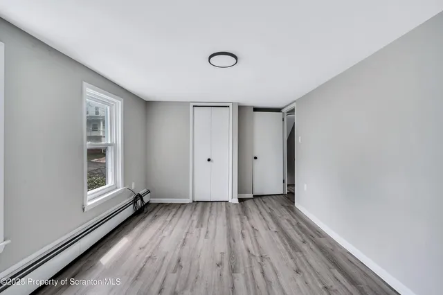 $1,295 | 196-198 Chamberlain Street, Unit 198, Wilkes Barre, PA 18705