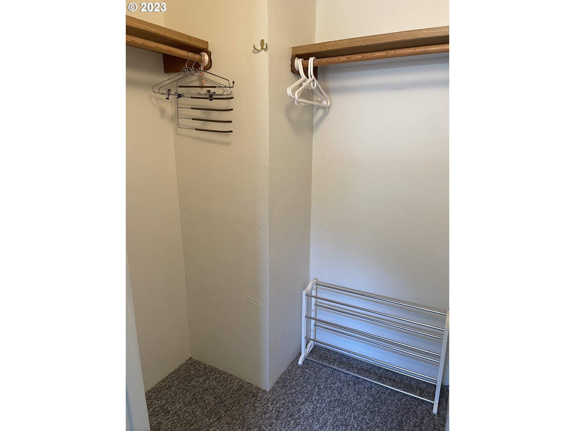 100 River Bend Road, Unit 121 Reedsport, OR 97467 - Photo 18 of 22 a view of walk in closet with clothes