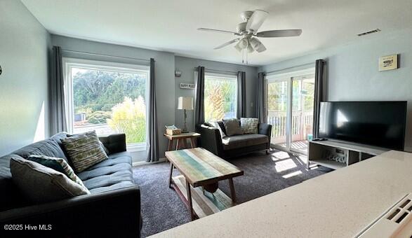 9201 Coast Guard Road, Unit E101 Emerald Isle, NC 28594 - Photo 21 of 50 spacious family room