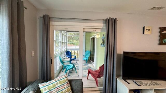 9201 Coast Guard Road, Unit E101 Emerald Isle, NC 28594 - Photo 24 of 50 screened porch