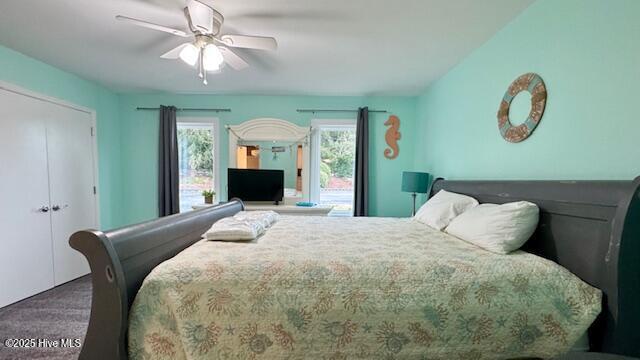 9201 Coast Guard Road, Unit E101 Emerald Isle, NC 28594 - Photo 29 of 50 primary bedroom