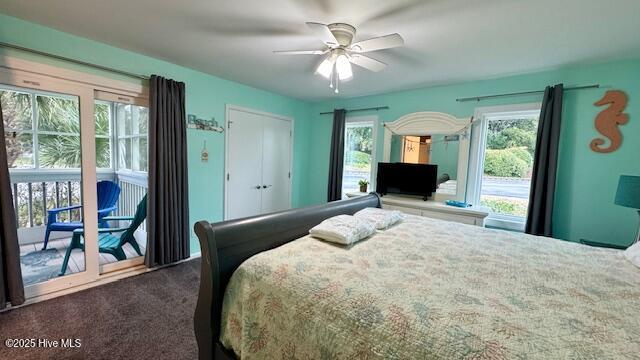 9201 Coast Guard Road, Unit E101 Emerald Isle, NC 28594 - Photo 30 of 50 primary bedroom