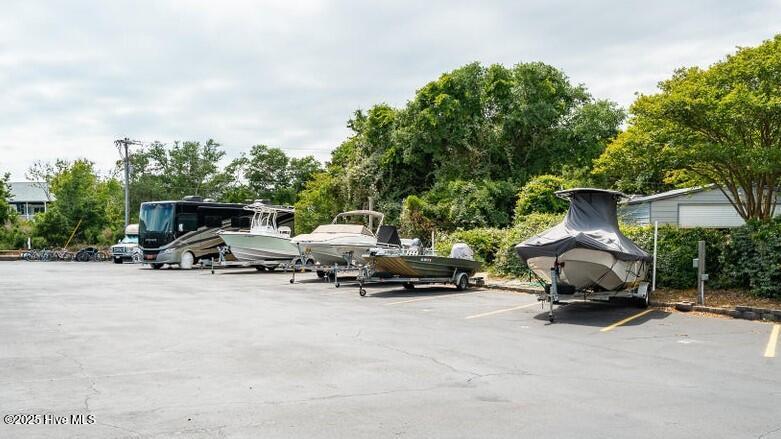 9201 Coast Guard Road, Unit E101 Emerald Isle, NC 28594 - Photo 46 of 50 boat storage