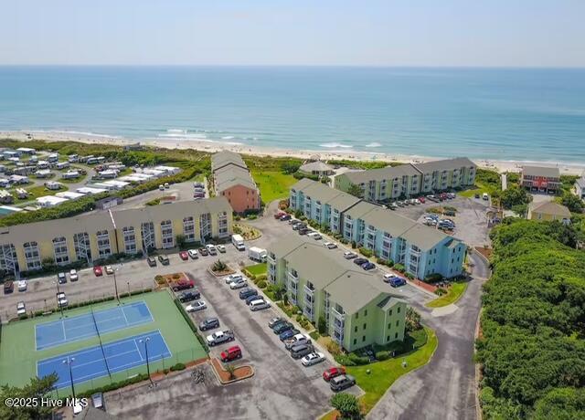 9201 Coast Guard Road, Unit E101 Emerald Isle, NC 28594 - Photo 48 of 50 Across from the tennis courts