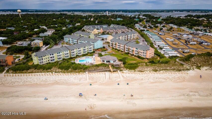 9201 Coast Guard Road, Unit E101 Emerald Isle, NC 28594 - Photo 5 of 50 Beautiful beach