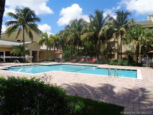 a view of outdoor space yard and swimming pool