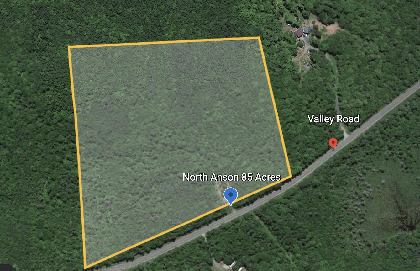0 Valley Road Anson, ME 04911 - Photo 1 of 5 aerial shot