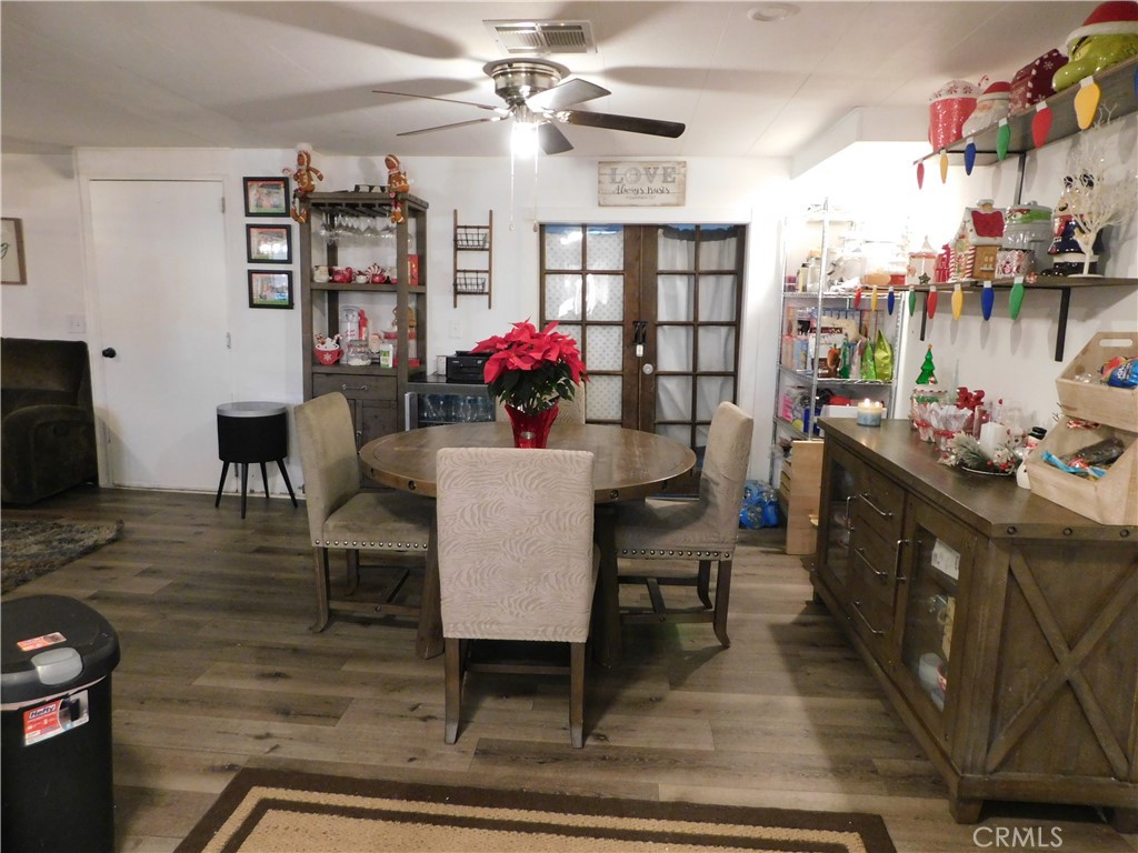 10350 Baseline, Unit 55 Alta Loma, CA 91701 - Photo 25 of 53 a view of a dining room with furniture and a rug