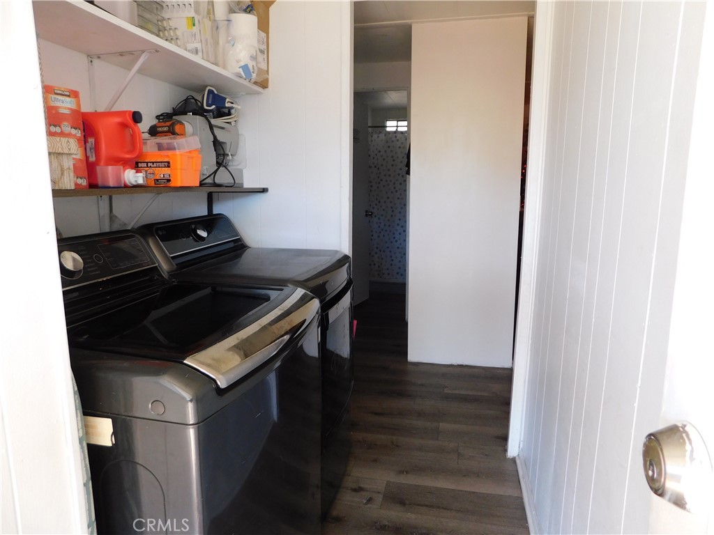 10350 Baseline, Unit 55 Alta Loma, CA 91701 - Photo 44 of 53 a kitchen view of a stove and a microwave