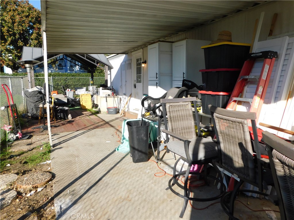 10350 Baseline, Unit 55 Alta Loma, CA 91701 - Photo 49 of 53 a view of a room with gym equipment