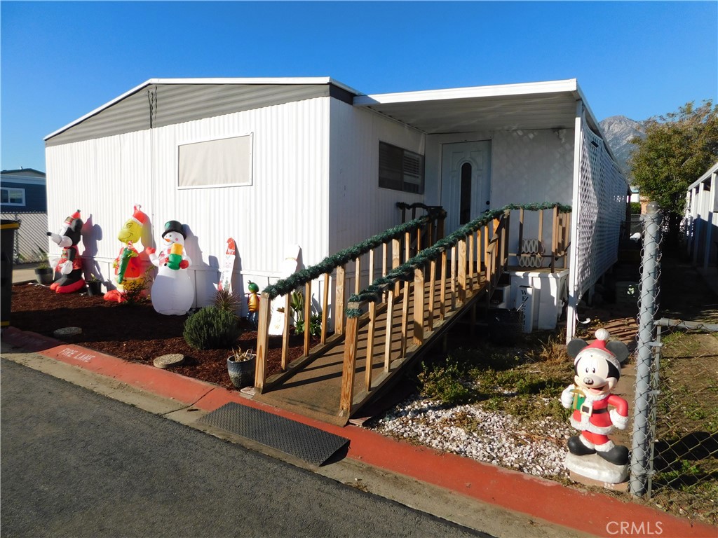 10350 Baseline, Unit 55 Alta Loma, CA 91701 - Photo 53 of 53 a view of street from balcony