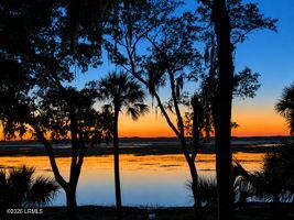 220 Cotton Dike Road St. Helena Island, SC 29920 - Photo 3 of 57 Sunset - Seller photo