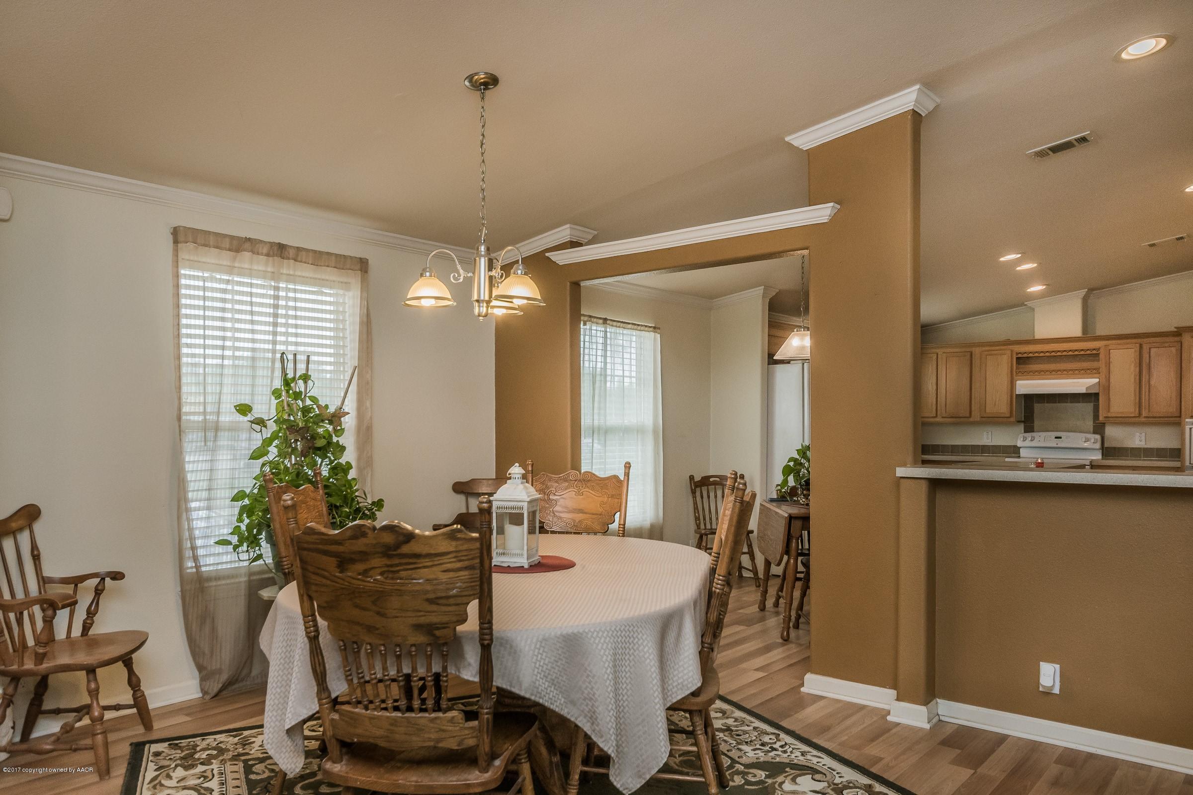 14101 Ortega Road Amarillo, TX 79118 - Photo 8 of 21 005_Dining Area_