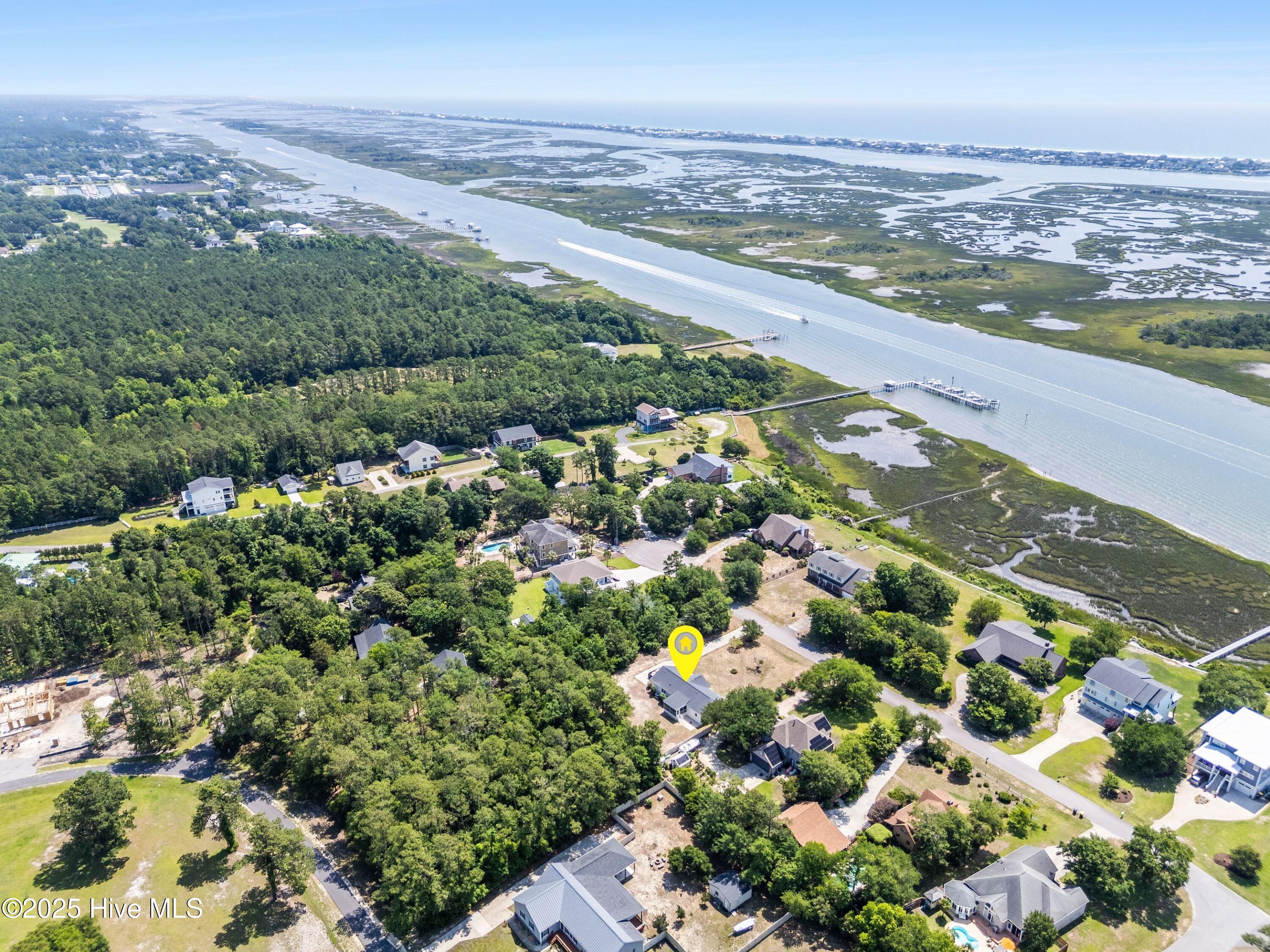 109 Inlet Court Hampstead, NC 28443 - Photo 55 of 61 mls-DJI_0626 copy