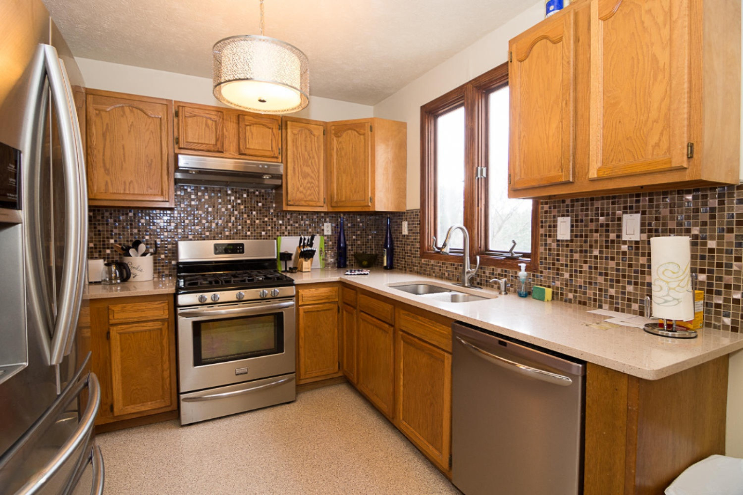 1828 River Bluff Road Niles, MI 49120 - Photo 12 of 37 Beautiful Kitchen