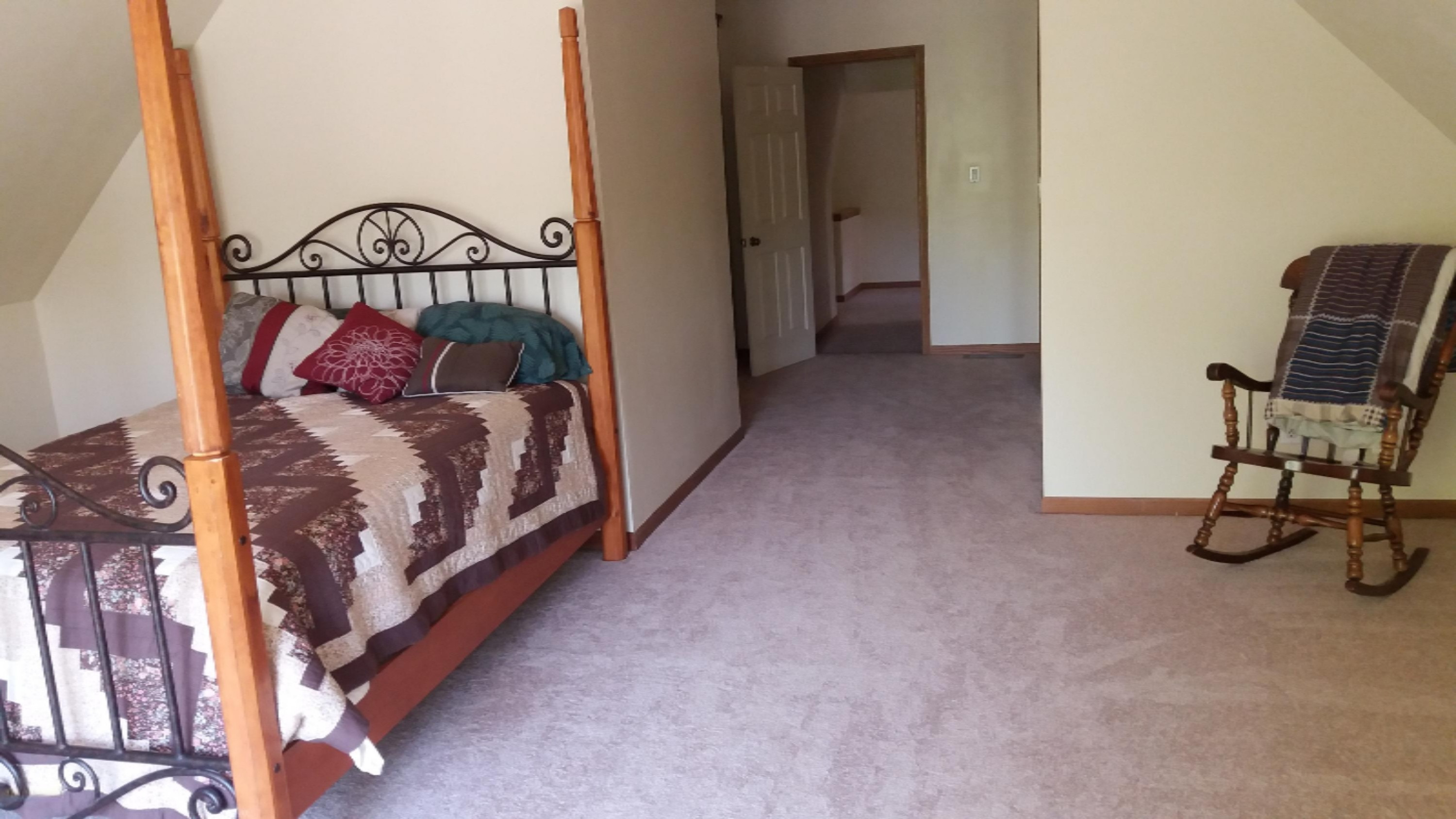 1828 River Bluff Road Niles, MI 49120 - Photo 25 of 37 Master Bedroom