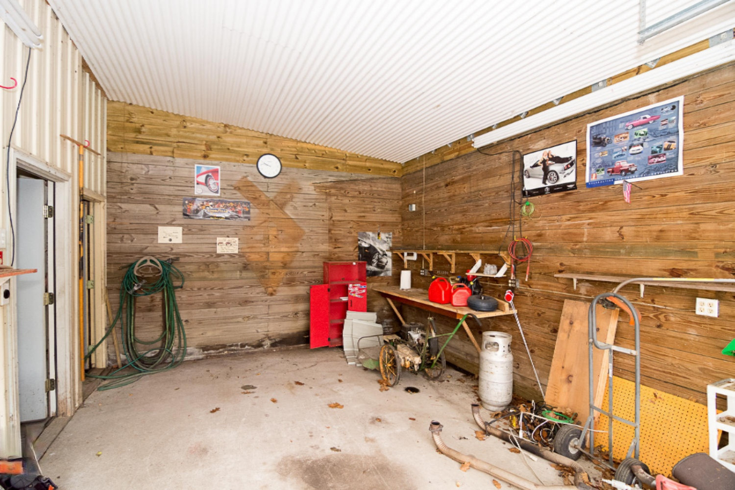 1828 River Bluff Road Niles, MI 49120 - Photo 30 of 37 Pole Barn